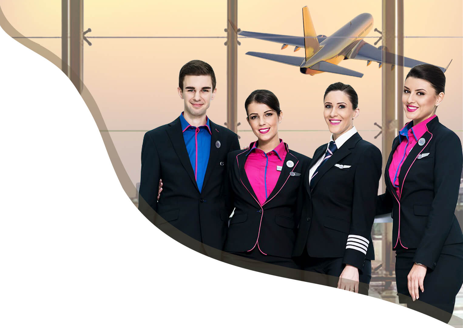 aviation hospitality and travel management course fees